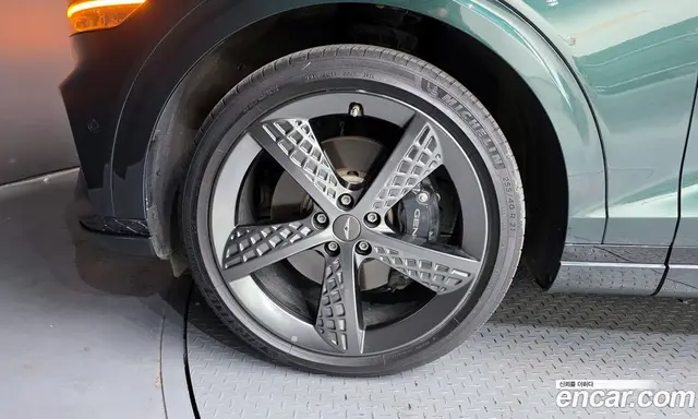 Genesis GV70 2021 3.5 автомат (гидро), миниатюра 5 Genesis GV70 2021 3.5 автомат (гидро), миниатюра 5