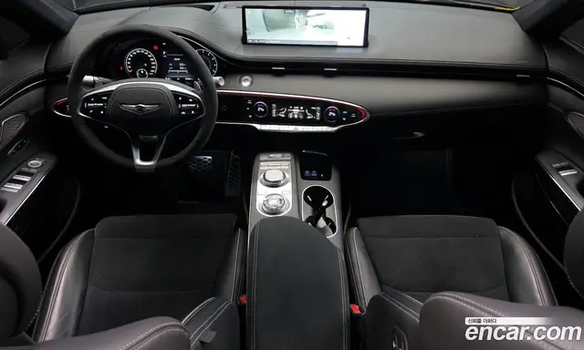 Genesis GV70 2021 3.5 автомат (гидро), миниатюра 7 Genesis GV70 2021 3.5 автомат (гидро), миниатюра 7