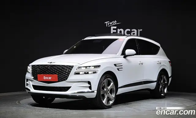 Genesis GV80, 2020, 77 963 км