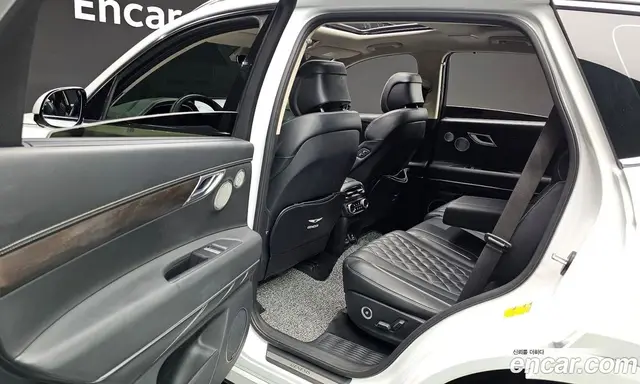 Genesis GV80 2020 2.5 автомат (гидро), миниатюра 12