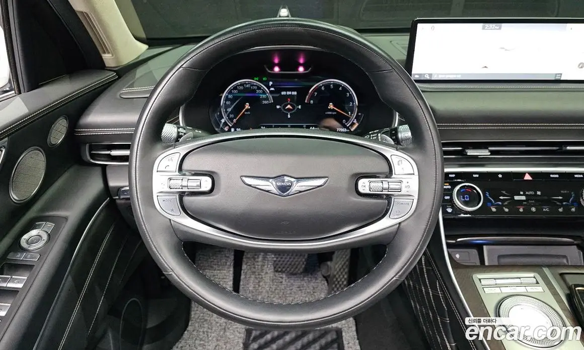 Genesis GV80 2020 2.5 автомат (гидро), фото 13