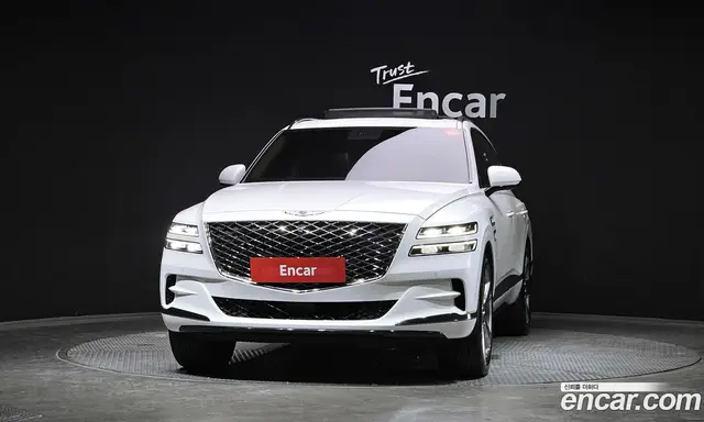 Genesis GV80 2020 2.5 автомат (гидро), миниатюра 3