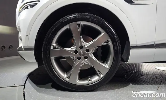Genesis GV80 2020 2.5 автомат (гидро), миниатюра 5
