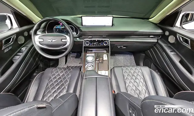 Genesis GV80 2020 2.5 автомат (гидро), миниатюра 7