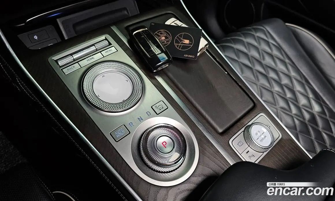 Genesis GV80 2020 2.5 автомат (гидро), фото 9