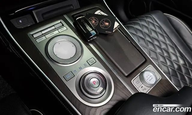 Genesis GV80 2020 2.5 автомат (гидро), миниатюра 9