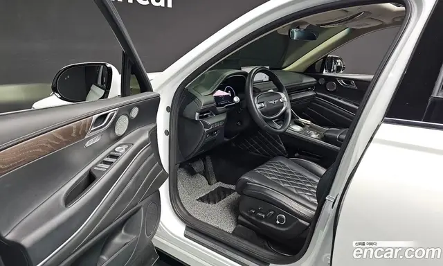 Genesis GV80 2020 2.5 автомат (гидро), миниатюра 10