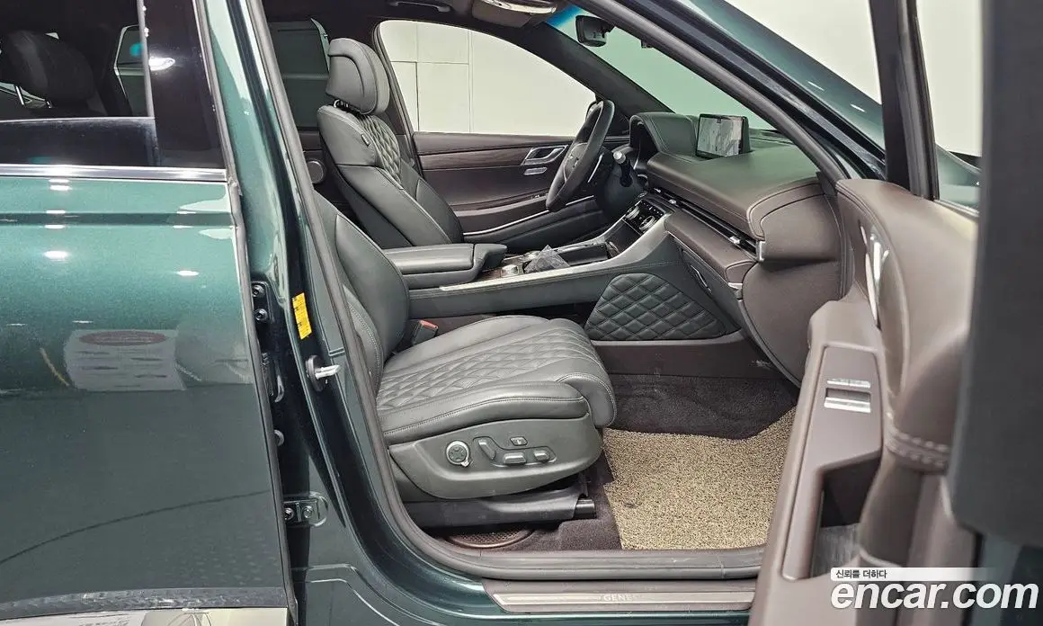 Genesis GV80 2022 3.0 автомат (гидро), фото 11 Genesis GV80 2022 3.0 автомат (гидро), фото 11
