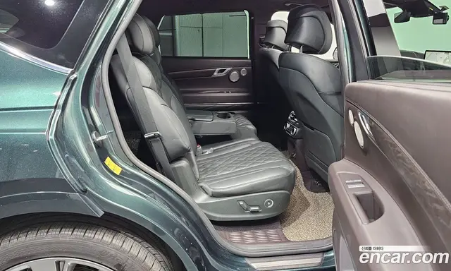Genesis GV80 2022 3.0 автомат (гидро), миниатюра 12