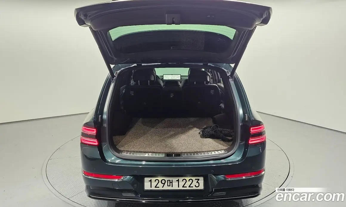 Genesis GV80 2022 3.0 автомат (гидро), фото 20 Genesis GV80 2022 3.0 автомат (гидро), фото 20