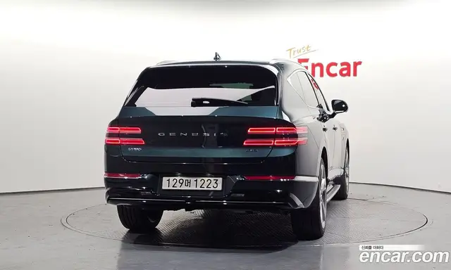 Genesis GV80 2022 3.0 автомат (гидро), миниатюра 4 Genesis GV80 2022 3.0 автомат (гидро), миниатюра 4