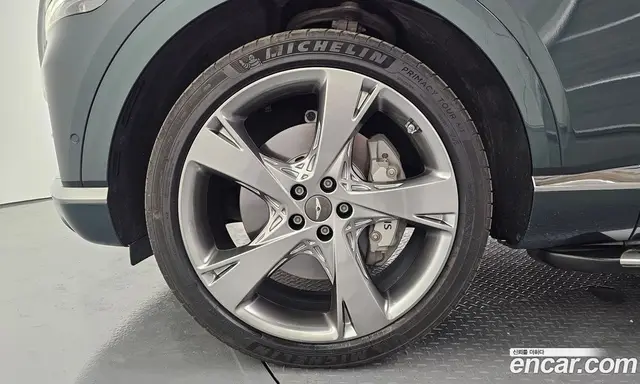 Genesis GV80 2022 3.0 автомат (гидро), миниатюра 5 Genesis GV80 2022 3.0 автомат (гидро), миниатюра 5