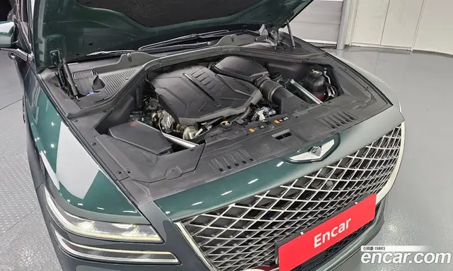 Genesis GV80 2022 3.0 автомат (гидро), миниатюра 6 Genesis GV80 2022 3.0 автомат (гидро), миниатюра 6