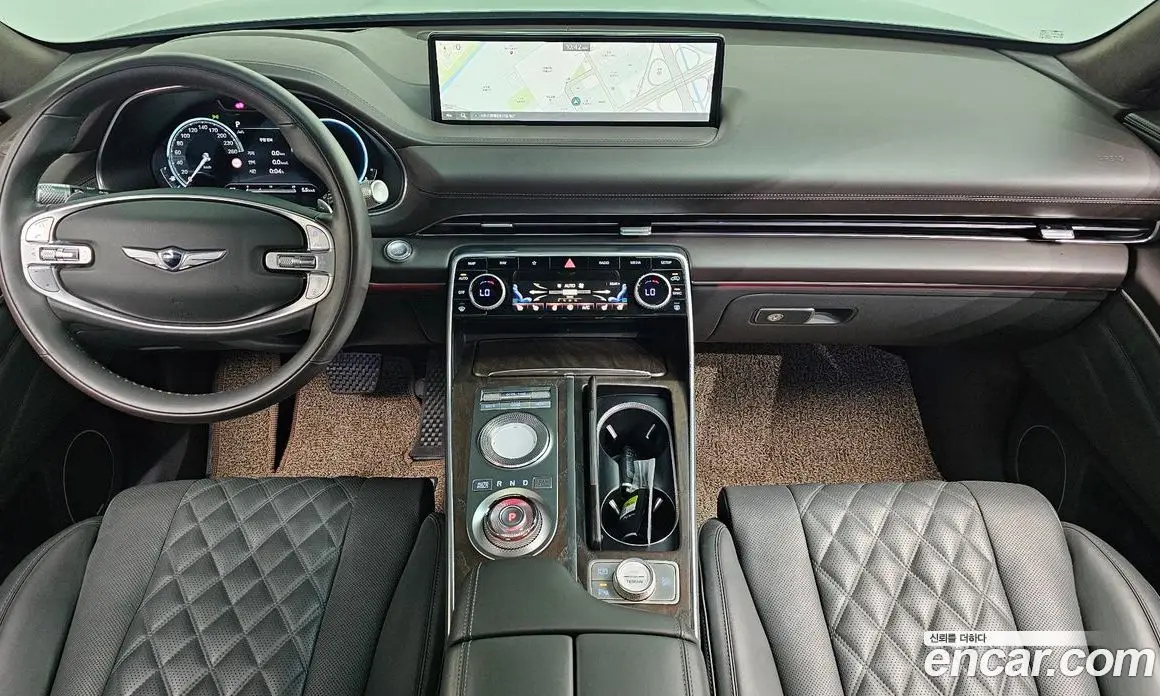 Genesis GV80 2022 3.0 автомат (гидро), фото 7 Genesis GV80 2022 3.0 автомат (гидро), фото 7
