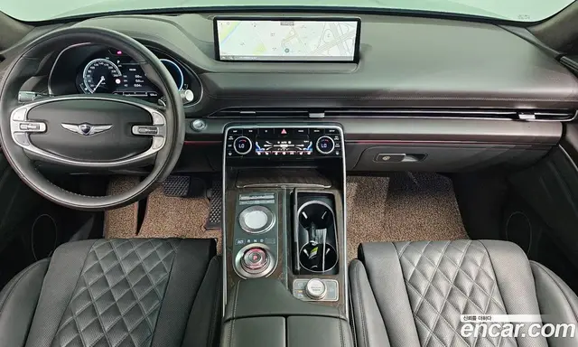 Genesis GV80 2022 3.0 автомат (гидро), миниатюра 7 Genesis GV80 2022 3.0 автомат (гидро), миниатюра 7