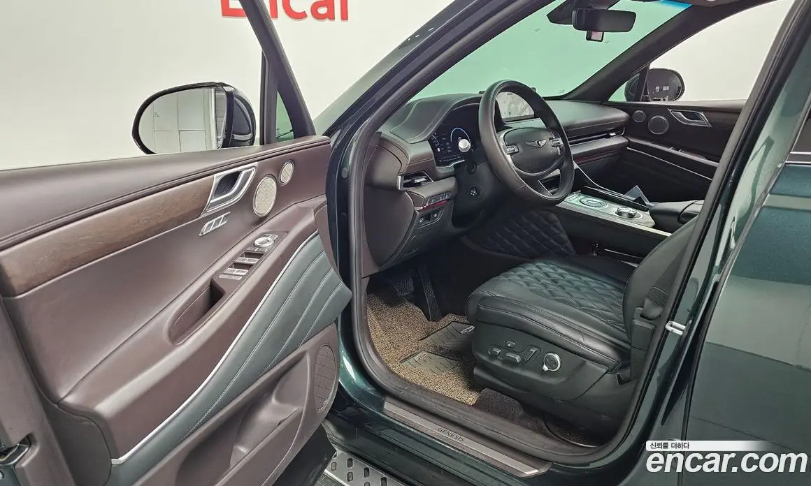 Genesis GV80 2022 3.0 автомат (гидро), фото 10 Genesis GV80 2022 3.0 автомат (гидро), фото 10