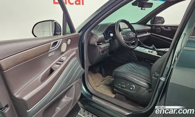 Genesis GV80 2022 3.0 автомат (гидро), миниатюра 10 Genesis GV80 2022 3.0 автомат (гидро), миниатюра 10