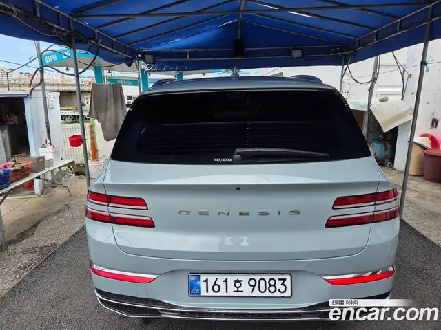 Genesis GV80 2026 2.5 автомат (гидро), миниатюра 3 Genesis GV80 2026 2.5 автомат (гидро), миниатюра 3