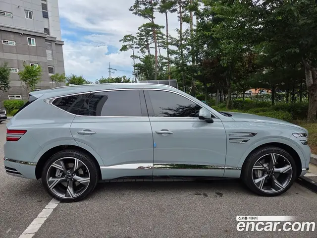 Genesis GV80 2026 2.5 автомат (гидро), миниатюра 5 Genesis GV80 2026 2.5 автомат (гидро), миниатюра 5