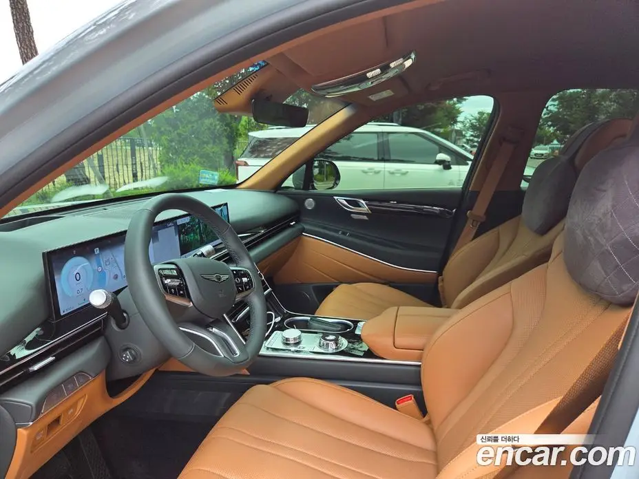 Genesis GV80 2026 2.5 автомат (гидро), фото 7 Genesis GV80 2026 2.5 автомат (гидро), фото 7