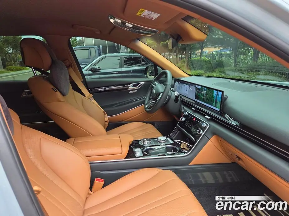 Genesis GV80 2026 2.5 автомат (гидро), фото 8 Genesis GV80 2026 2.5 автомат (гидро), фото 8