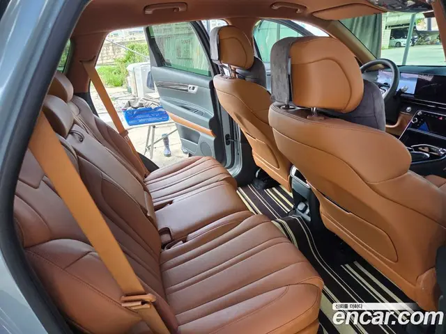 Genesis GV80 2026 2.5 автомат (гидро), миниатюра 9 Genesis GV80 2026 2.5 автомат (гидро), миниатюра 9