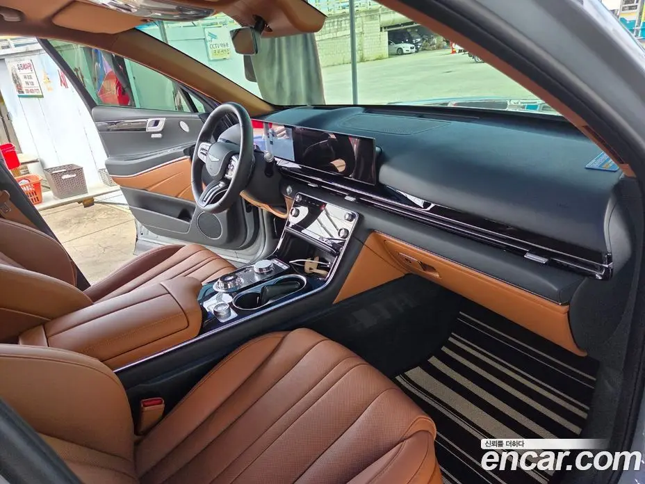 Genesis GV80 2026 2.5 автомат (гидро), фото 10 Genesis GV80 2026 2.5 автомат (гидро), фото 10