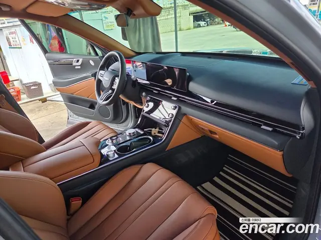 Genesis GV80 2026 2.5 автомат (гидро), миниатюра 10 Genesis GV80 2026 2.5 автомат (гидро), миниатюра 10