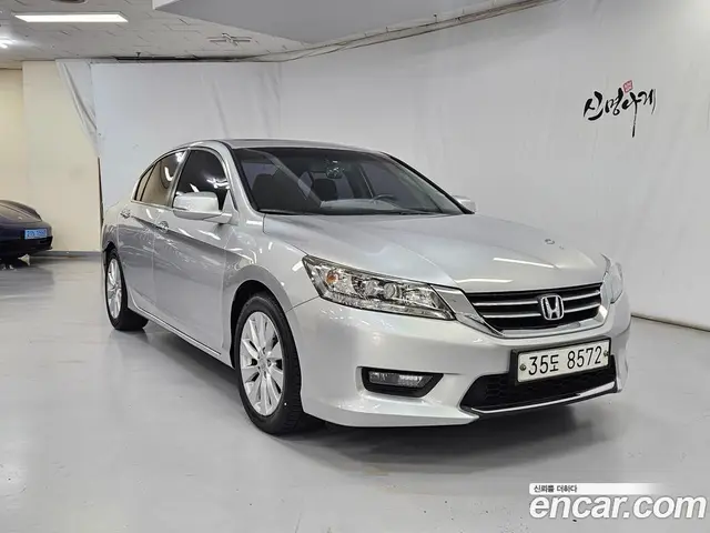 Honda Accord, 2014, 205 047 км