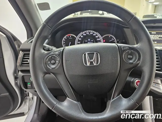 Honda Accord 2014 2.4 автомат (гидро), миниатюра 12