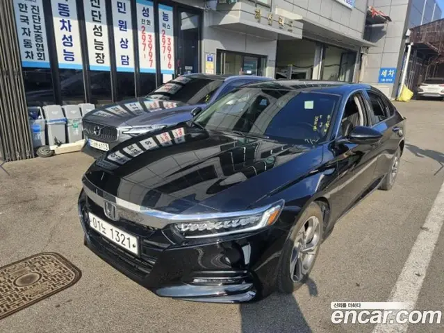 Honda Accord, 2018, 40 250 км