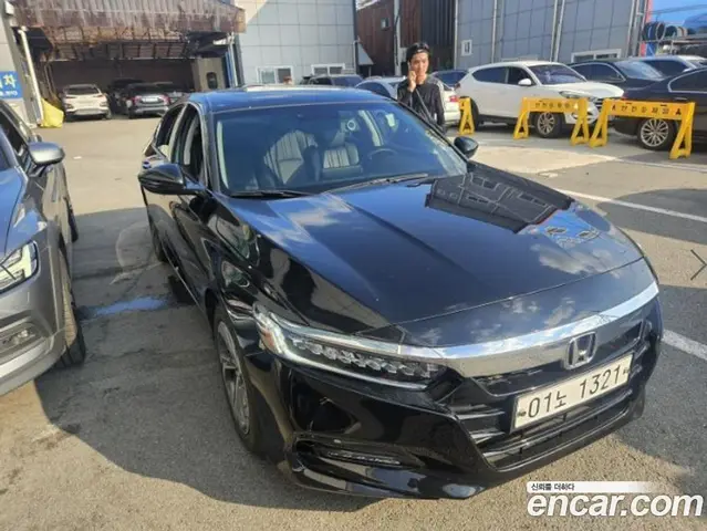 Honda Accord 2018 1.5 автомат (гидро), миниатюра 2 Honda Accord 2018 1.5 автомат (гидро), миниатюра 2