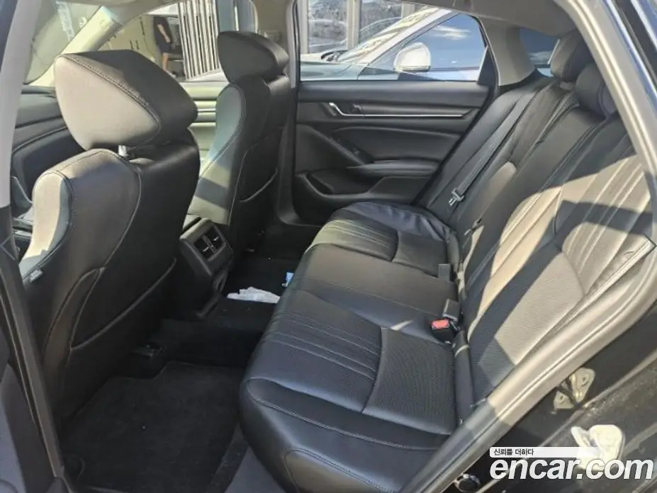 Honda Accord 2018 1.5 автомат (гидро), фото 6 Honda Accord 2018 1.5 автомат (гидро), фото 6
