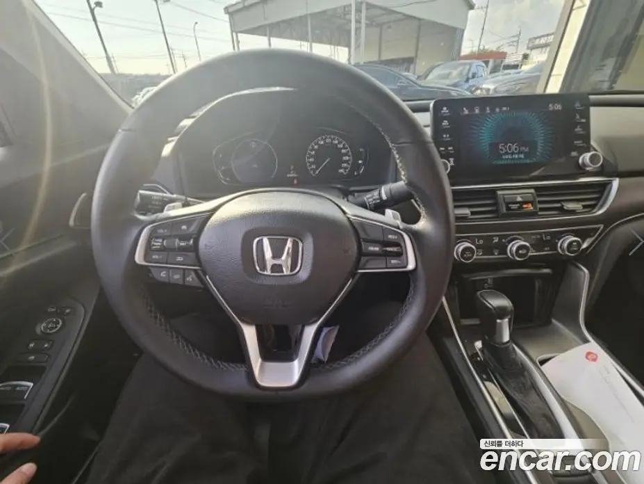 Honda Accord 2018 1.5 автомат (гидро), фото 7 Honda Accord 2018 1.5 автомат (гидро), фото 7