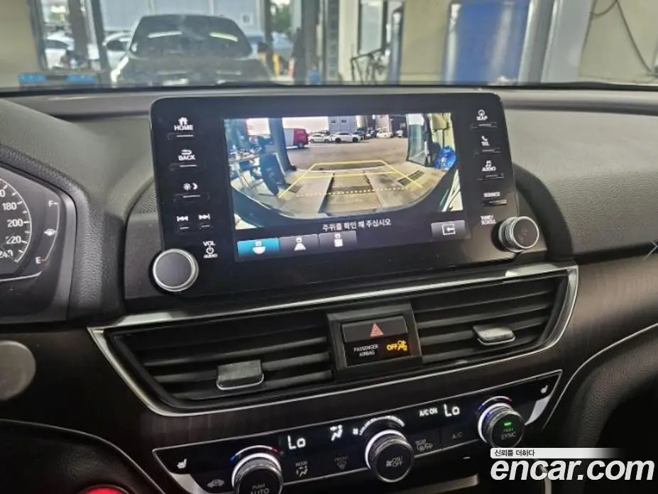 Honda Accord 2018 1.5 автомат (гидро), фото 9 Honda Accord 2018 1.5 автомат (гидро), фото 9