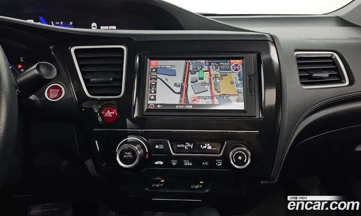 Honda Civic 2013 1.8 автомат (гидро), фото 14 Honda Civic 2013 1.8 автомат (гидро), фото 14
