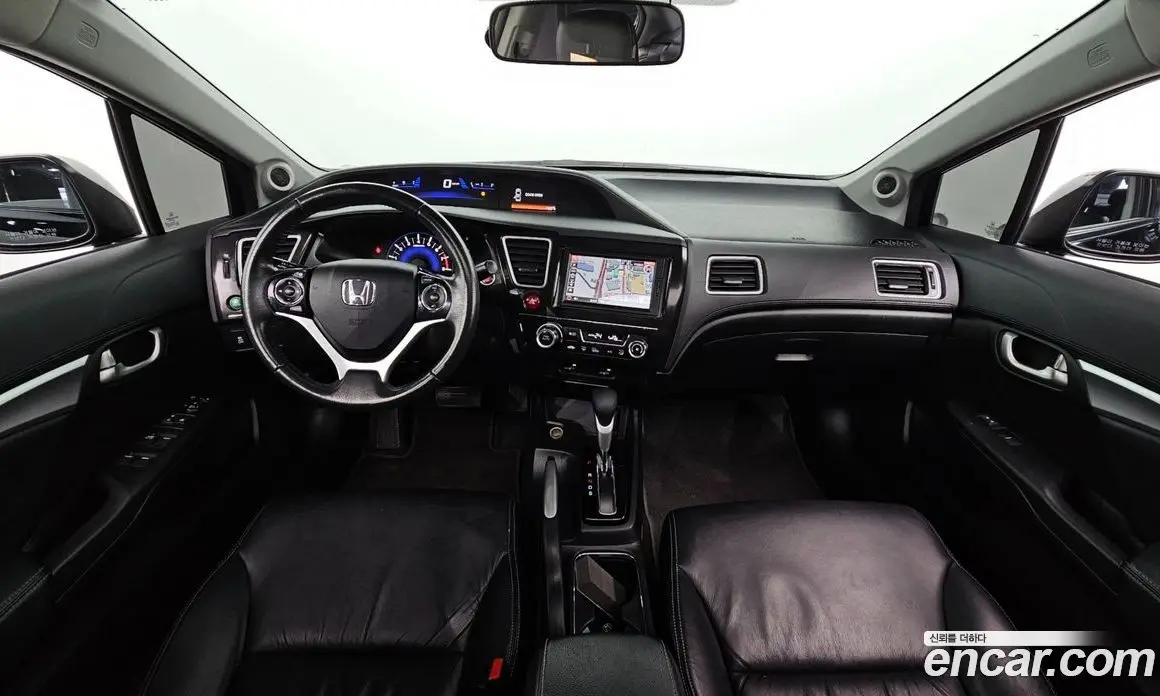 Honda Civic 2013 1.8 автомат (гидро), фото 7 Honda Civic 2013 1.8 автомат (гидро), фото 7
