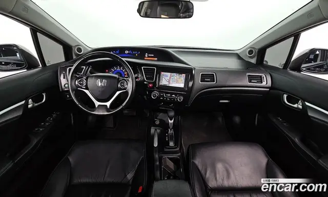 Honda Civic 2013 1.8 автомат (гидро), миниатюра 7 Honda Civic 2013 1.8 автомат (гидро), миниатюра 7