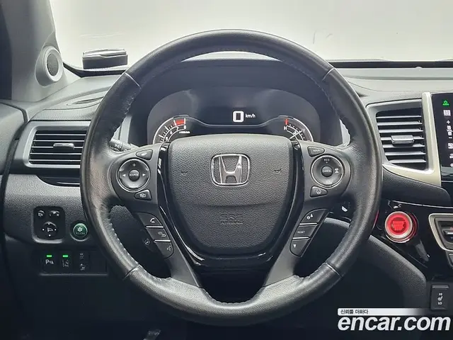 Honda Pilot 2016 3.5 автомат (гидро), миниатюра 11
