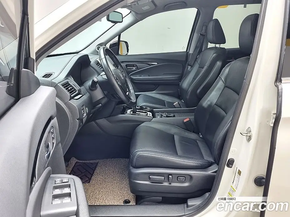 Honda Pilot 2016 3.5 автомат (гидро), фото 12