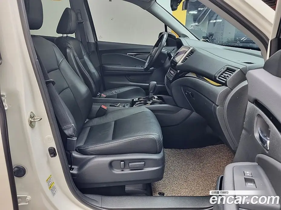 Honda Pilot 2016 3.5 автомат (гидро), фото 13