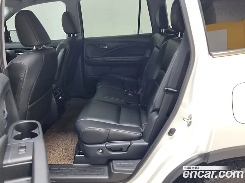 Honda Pilot 2016 3.5 автомат (гидро), фото 14