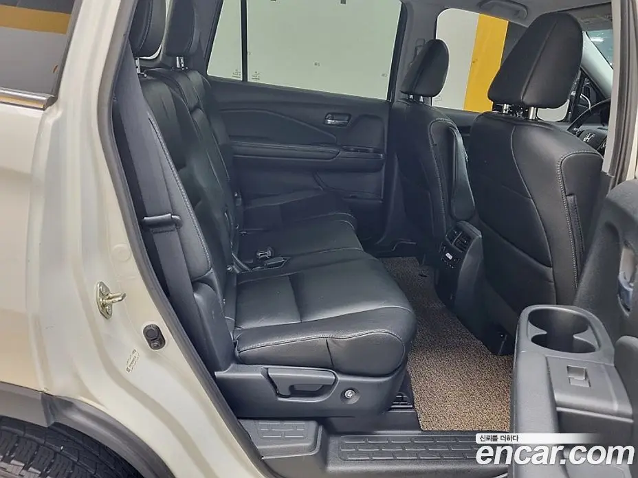 Honda Pilot 2016 3.5 автомат (гидро), фото 15