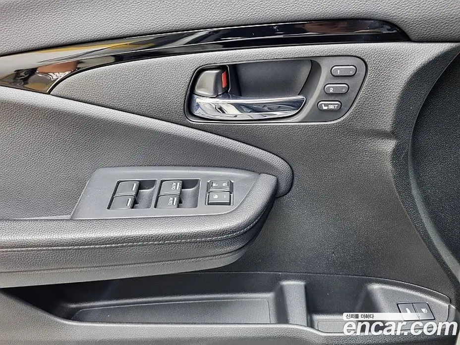 Honda Pilot 2016 3.5 автомат (гидро), фото 16