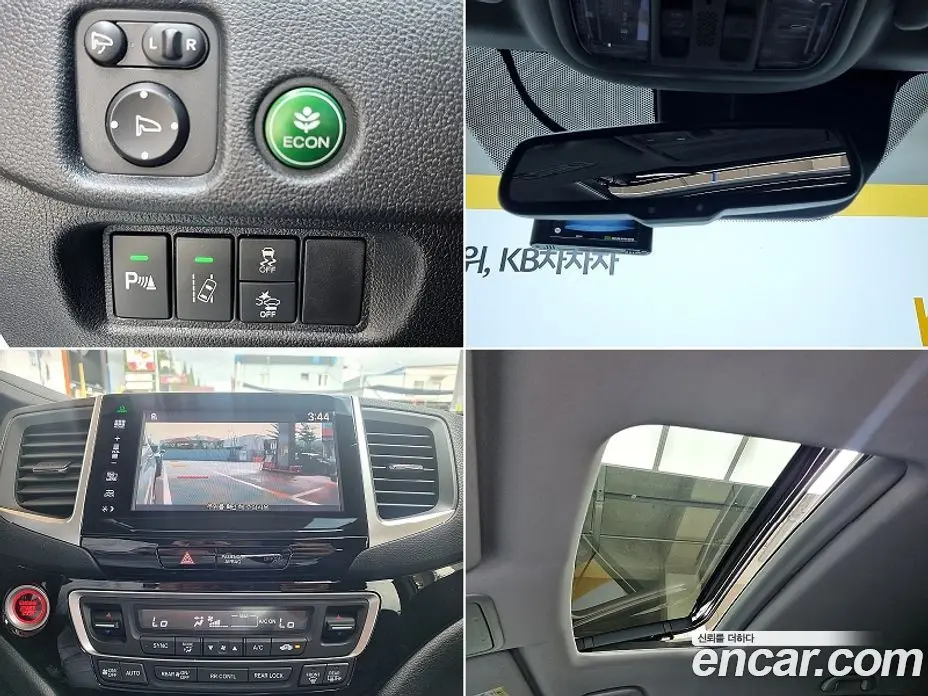 Honda Pilot 2016 3.5 автомат (гидро), фото 17