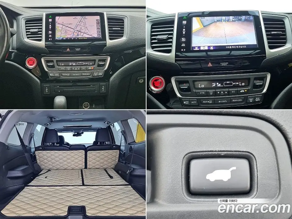 Honda Pilot 2016 3.5 автомат (гидро), фото 18