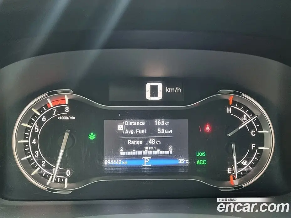 Honda Pilot 2016 3.5 автомат (гидро), фото 8