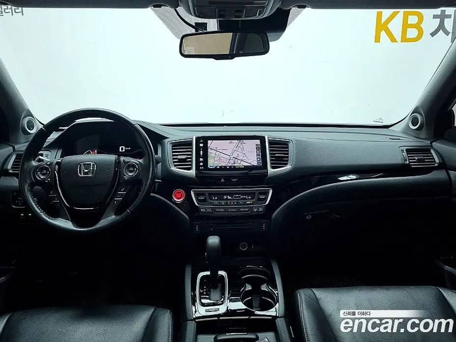 Honda Pilot 2016 3.5 автомат (гидро), фото 10
