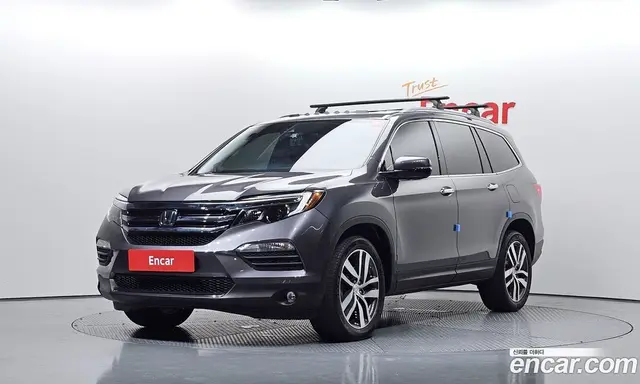 Honda Pilot, 2017, 82 830 км