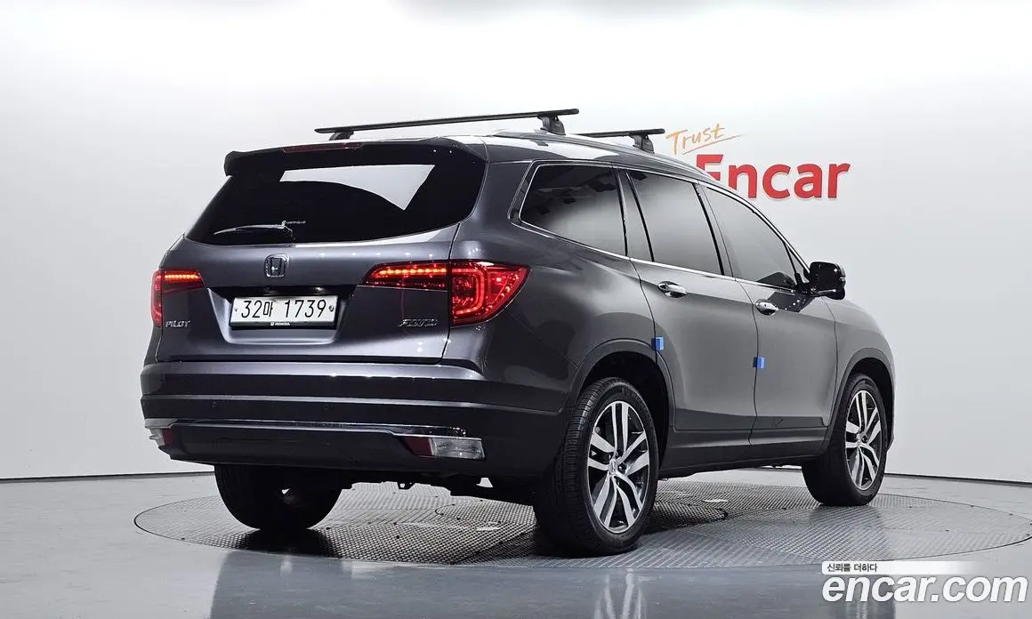 Honda Pilot 2017 3.5 автомат (гидро), фото 2 Honda Pilot 2017 3.5 автомат (гидро), фото 2